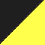 Matt Black-Yellow